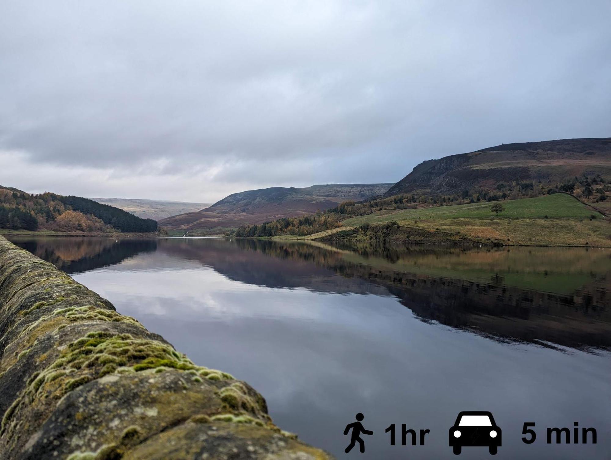 Flat Near Peak District Apartment Mossley ภายนอก รูปภาพ